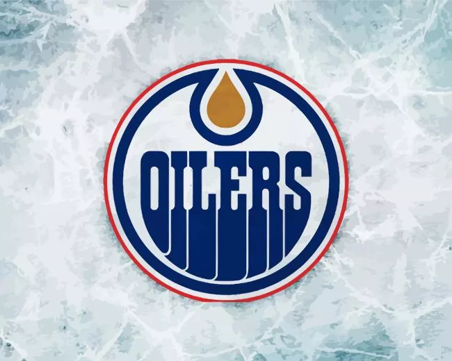 edmonton oilers logo Diamond Paintings Edmonton Oilers Logo Diamond Painting