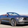 Ford Mustang Convertible Diamond Painting
