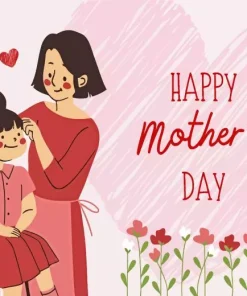 Happy Mothers Day Diamond Painting