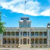 Hawaii Iolani Palace Diamond Painting