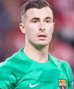 Inaki Pena Sotorres Diamond Painting