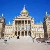 Iowa State Capitol Diamond Painting