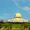 Istana Negara Malaysia Palace Diamond Painting