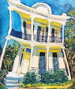 James Michalopoulos Diamond Painting