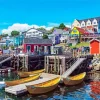 Lunenburg Canada Diamond Painting