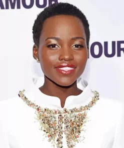 Lupita Nyongo Diamond Painting