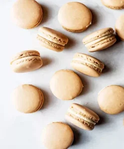 Macaron Beige Diamond Painting