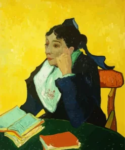 Madame Joseph Michel Diamond Painting