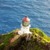 Makapuu Point Lighthouse Trail Diamond Painting