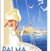 Mallorca Poster Diamond Painting