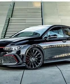 Manhart Golf GTI Diamond Painting