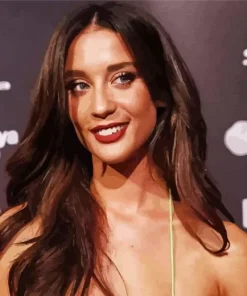 Maria Pedraza Diamond Painting