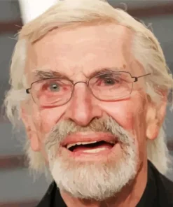 Martin Landau Diamond Painting