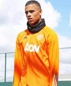 Mason Greenwood Footballer Diamond Painting