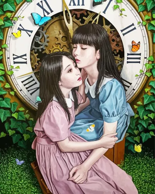 matsumoto shiori Diamond By Numbers Matsumoto Shiori Diamond Painting