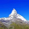Matterhorn Mountain Diamond Painting