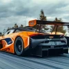 Mclaren 720 GTR Diamond Painting