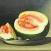 Medieval Watermelon Diamond Painting