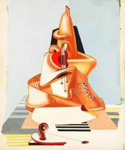 Metaphysical Art Diamond Painting