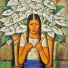 Mexican Muralist Diamond Painting
