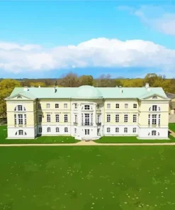 Mezotne Palace Diamond Painting