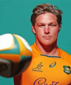 Michael Hooper Diamond Painting