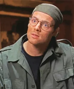 Michael Shanks Diamond Painting