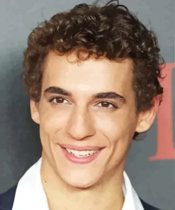 Miguel Herran Diamond Painting