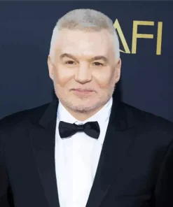 Mike Myers Diamond Painting