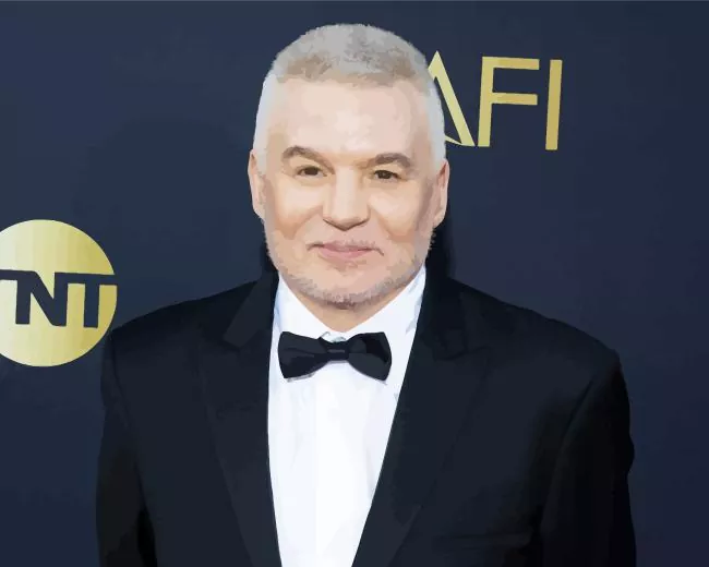 mike myers painting by numbers Mike Myers Diamond Painting