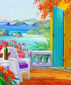 Mikki Senkarik Diamond Painting