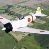 Mitsubishi A6M Zero Diamond Painting