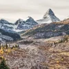 Mount Assiniboine Canada Diamond Painting