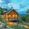 Mountain House Diamond Painting