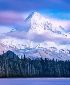 MT Hood Oregon Diamond Painting