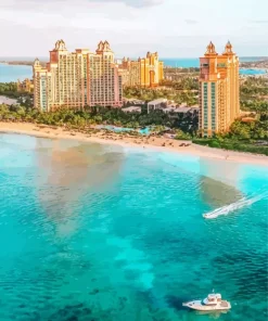 Nassau Bahamas Diamond Painting