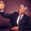 Nelson Mandela Diamond Painting