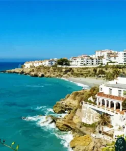 Nerja Spain Diamond Painting