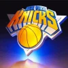 New York Knicks Symbol Diamond Painting