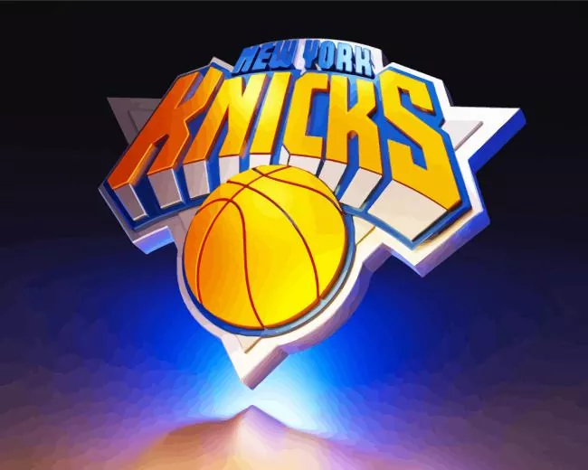 new york knicks symbol Diamond Paintings New York Knicks Symbol Diamond Painting