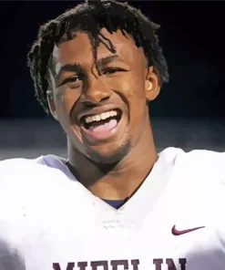 Nick Singleton Diamond Painting