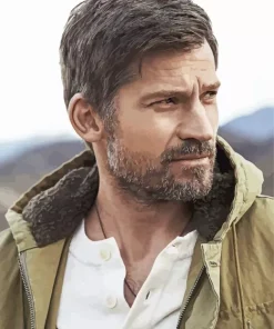 Nikolaj Coster Waldau Diamond Painting