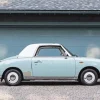 Nissan Figaro Car Diamond Painting