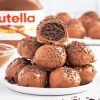 Nutella Truffles Diamond Painting