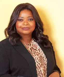 Octavia Spencer Diamond Painting