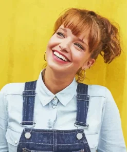 Olivia Mai Barrett Diamond Painting