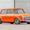 Orange Austin Mini Diamond Painting