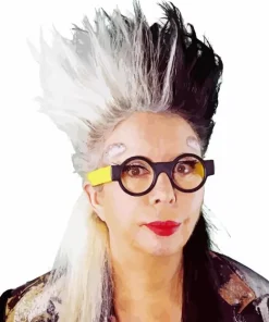 Orlan Artist Diamond Painting