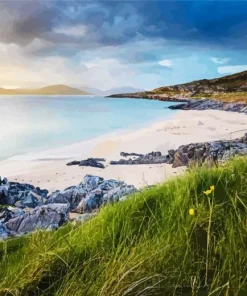 Outer Hebrides Diamond Painting