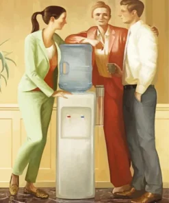 Pablo Barba Diamond Painting